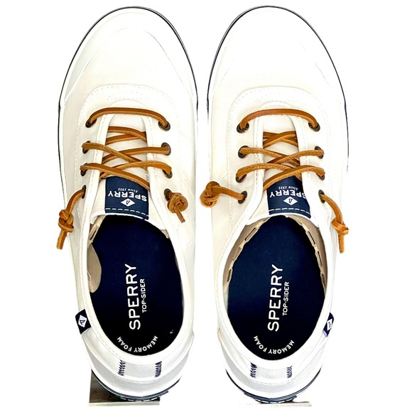 NIB SPERRY TOP-SIDER LOUNGE SLIP ON SNEAKER - Picture 7 of 9